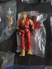Street Fighter Sota Complete Collection Lot Of Non Variants Figures And Access