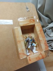 Dragonheart Evil Griffin Dragon & Rider King Einon Deluxe Set Kenner 1996 N