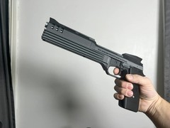 Auto 9 Pistol from Robocop (1987) 1:1 Prop Cosplay Costume