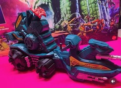 Motu Custom Origins Battle Ram