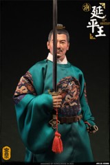 KongLingGe 1/6 KLG-R030B The King Zheng Chenggong Deluxe Ver.Action Figure STOCK