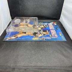 Skybolt Toyz 1998 Double Impact Crystal Limited Edition CHINA New Figure (TB7-3)