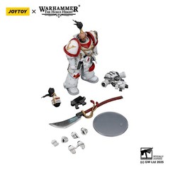 JoyToy Warhammer JT02939 1:18 White Scars Legion Praetor 5in Action Figure Body