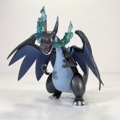 Pokémon 4″ Mega Charizard X Collectible Action Figure Toy