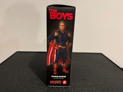 Medicom Toy Mafex No 151 – Homelander – The Boys (Brand New – MIB)