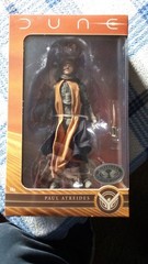 McFarlane Dune Part Two Paul Atreides Platinum Edition Figure Head Wrap *Chase*