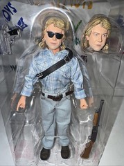 NECA THEY LIVE NADA 8″ ACTION FIGURE GREAT DETAIL BRAND NEW No Box 🔥