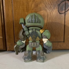 Numskull Doom Slayer Doom Eternal In-Game Collectible Limited Ed. Replica Figure