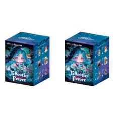 Genuine ZIYULI Seventh generation Ghost Spirit Power Series Blind Box Trendy
