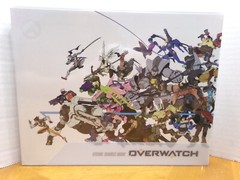 VIDEO GAMES FIGURE SPECIAL OVERWATCH SOLDIER: 76 INCLUDES SPECIAL EDITION BOOK