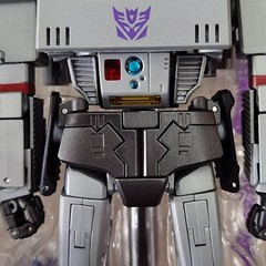 Takara Tomy Transformers Megatron MP36 10″ Robot Car Masterpiece Figure Japan