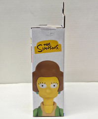 EDNA KRABAPPEL – The Simpsons Wave 5 Jakks Pacific 5″ Action Figure NEW IN STOCK