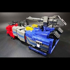 BDT STUDIO 3D Print Gun Weapon Upgrade Kit For Age of the Primes STAR OP PRIME