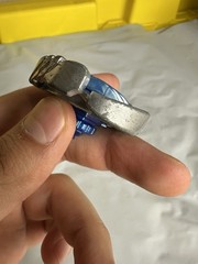 Cyber Pegasus 105F Beyblade Hasbro Metal Fusion