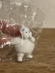 Ghostbusters Afterlife Stay Puft Marshmallow Mini 1.5” Figure Pvc Toy