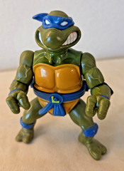 All 4 Ninja Turtles And Master Splinter (Sinse’ Rat) Action Figures