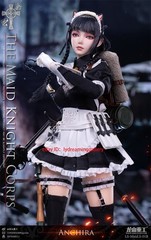 Pre-sale LSZG TOYS the maid knght corps grenadier anchira 1/6 Limited Figure