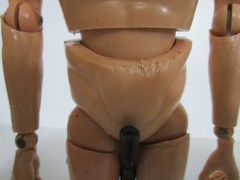 1969 GI JOE SCRAMBLE PILOT S