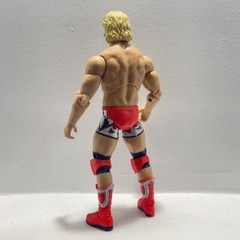 AEW Jeff Jarrett Double J Elite Wrestling Action Figure Toy WWE Figurines