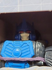 2023 Transformers Noble MAXIMAL Leader “Optimus Primal” New In Orignal Packaging