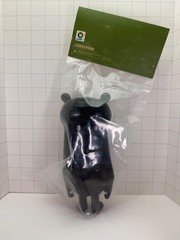 US SELLER How2Work Lee Hu Tiger Sofubi Figure by Kohei Ogawa