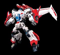 MTCD05 Buster Skywing Make toys 3rd Party Figure Maketoys