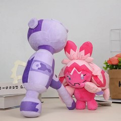 27cm Tinkaton Plush Anime Stuffed Toy Soft Doll Xmas Gift