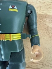 RARE Vintage 1984 LJN DUNE Movie Paul Atreide Battle-Matic Action Figure Toy