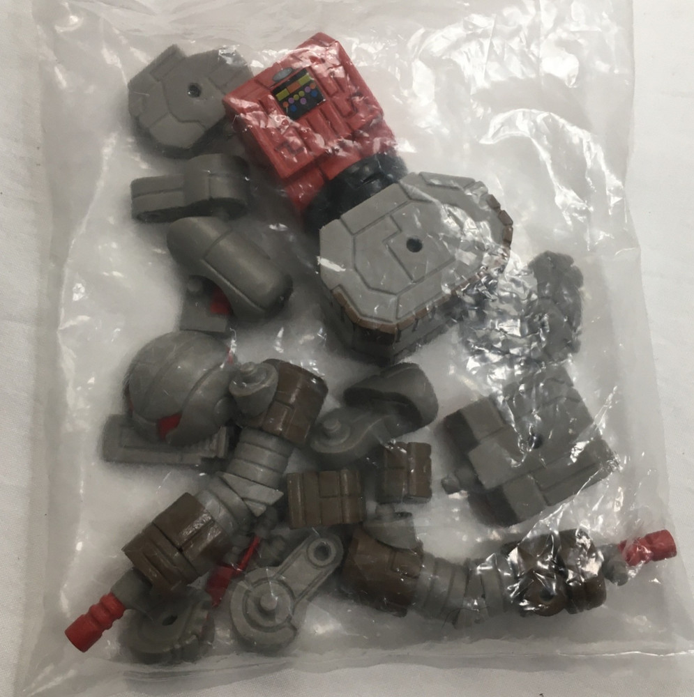 BLAZER (Classic Edition) TOYFINITY GLYOS ROBO FORCE NEW SEALED FREE SHIPPING