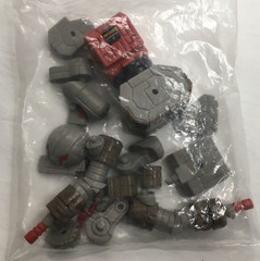 BLAZER (Classic Edition) TOYFINITY GLYOS ROBO FORCE NEW SEALED FREE SHIPPING
