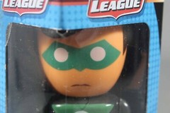Bulls I Toy Justice League Green Lantern Wind Ups
