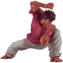 BANDAI Baki the Grappler Ichiban Kuji Figure Baki Yujiro A-G LO Japan F/S NEW