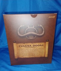 SUPER 7 CONAN THE BARBARIAN 1982 MOVIE WAVE 1 SERIES THULSA DOOM FIGURE