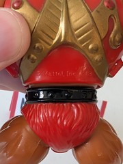MOTU Jitsu Masters of the Universe He-man Vintage Action Figure Sealed sword