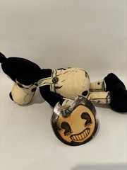 Bendy And The Ink Machine BORIS Collectible Plush Officially Lic 9” Wave 1 New
