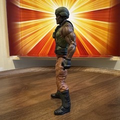 G.I. Joe Classified Series Roadblock Heavy Artillery #28 Loose Complete Hasbro
