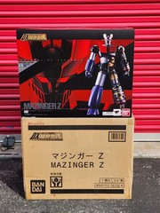 Bandai DX Soul of Chogokin MAZINGER Z 2012 First Release