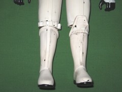 1/6 Weathered Remnant Body Armor Lot ~ 12″ Imperial Stormtrooper Set Star Wars