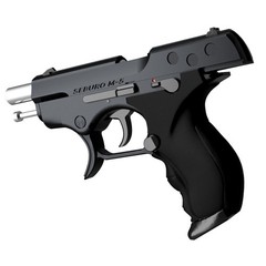 Seburo M5 Pistol – Ghost In The Shell 1:1 Prop Cosplay Slide-Trigger Works