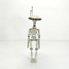 Vintage 1999 Hasbro Lucasfilm Star Wars Ep. 1 DUM-Series Repair Pit Droids Used