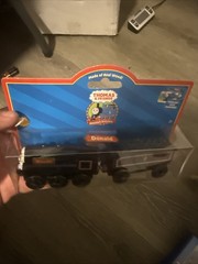 Thomas & Friends Wooden Railway Donald #LC99009 – Learning Curve 2004
