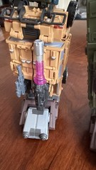 Transformers Warbotron WB01 Set Of 5 (Masterpiece Scale Bruticus)