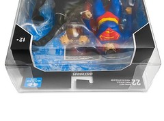 Custom Box Protector for DC COMICS McFarlane 7″ BAF Action Figures (1 PK)