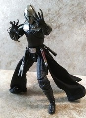star wars, black series, 6″ sith, lord, starkiller, force unleashed, Hasbro