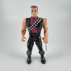 Kenner Carolco Terminator 2 Power Arm 5.5″ Action Figure Toy T2 Vintage 1991