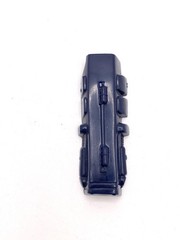 S.N.A.K.E. Snake Armor Right Rear Leg Part GI Joe Cobra Vintage Sears Action