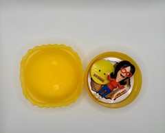 Bob’s Burgers Mystery Vinyl Figure – *NEW* – Opened w/Burger Container – Linda