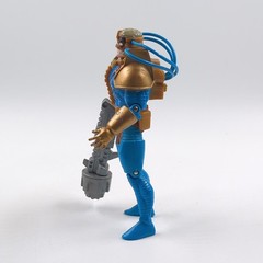 VTG Toy Biz 1995 Marvel X-Men Mutant Genesis Maverick Figure Loose