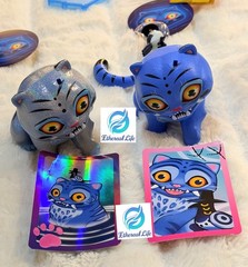 Netflix KPop Demon Hunters Figures Derpy/Sussie and RARE Derpy For The Fans