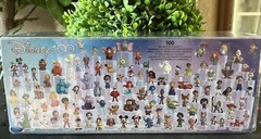 Disney 100 Years Of Love Collector Character Figure Set Limited Edition 8 Pieces